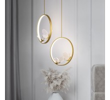 Подвесной светильник  babetta-ring01 ImperiumLoft