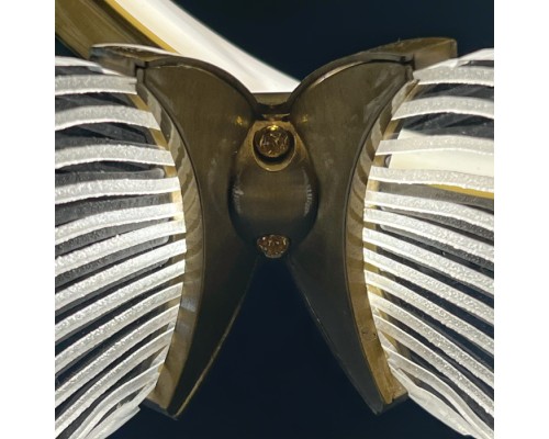 Подвесной светильник  babetta-ring01 ImperiumLoft