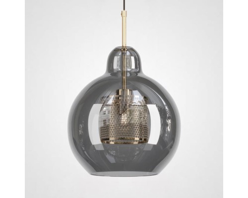 Подвесной светильник CATCH catch-smoky01 ImperiumLoft