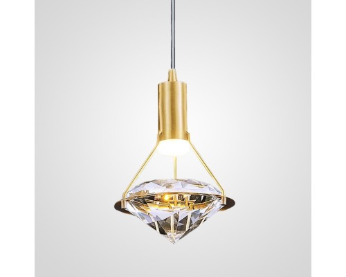 Подвесной светильник  glasgow01 ImperiumLoft