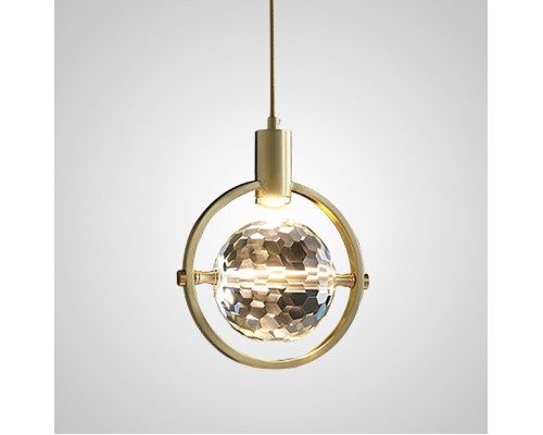 Подвесной светильник  golf01 ImperiumLoft