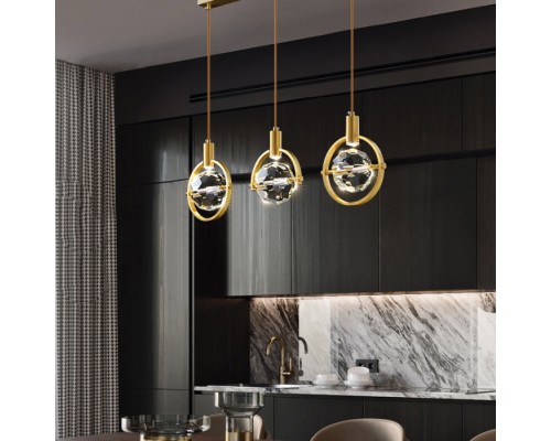 Подвесной светильник  golf01 ImperiumLoft