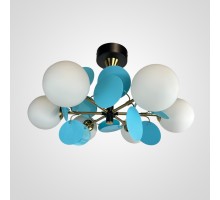 Потолочная люстра  matisse-blue01 ImperiumLoft
