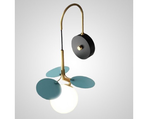 Бра  matisse-bluew01 ImperiumLoft