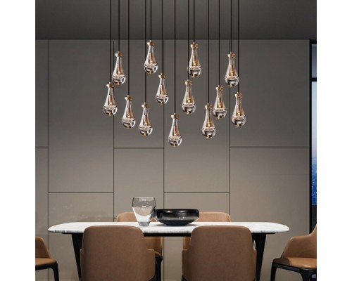 Подвесной светильник  melany01 ImperiumLoft