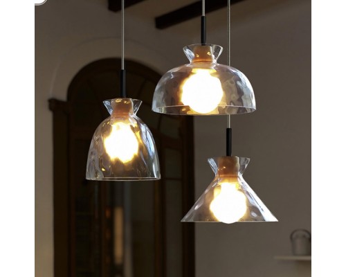 Подвесной светильник  omg-glass01 ImperiumLoft