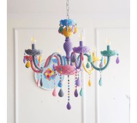 Подвесная люстра RAINBOW rainbow-6-01 ImperiumLoft