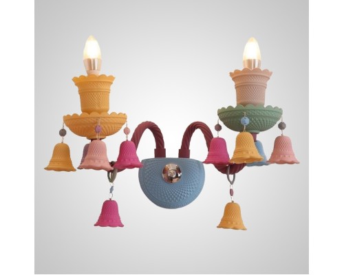 Бра RAINBOW 6 WALL rainbow-6-wall-01 ImperiumLoft