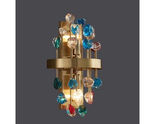 Настенный светильник RUFINA rufina01 ImperiumLoft