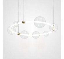 Подвесная люстра  sessa-ring01 ImperiumLoft