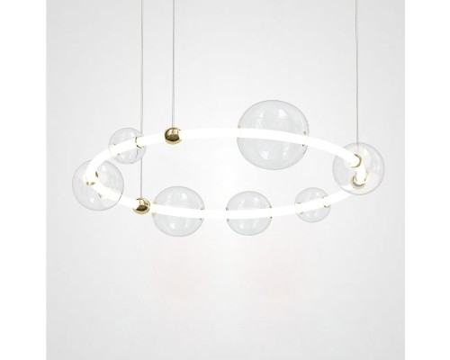 Подвесная люстра  sessa-ring01 ImperiumLoft