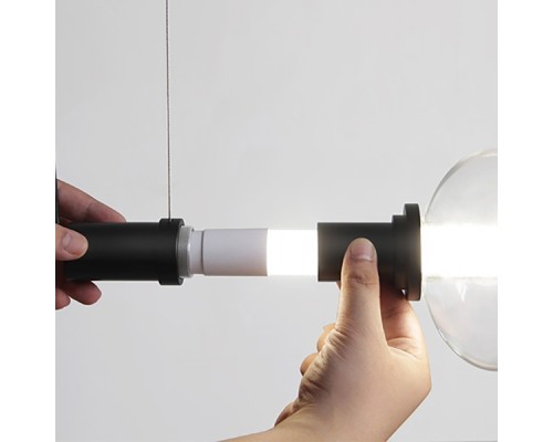 Подвесной светильник  zoom01 ImperiumLoft