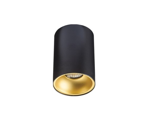Точечный светильник Mg-31 3160 black/gold Italline