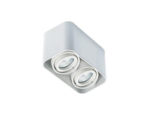 Точечный светильник Mg-56 5642 white Italline