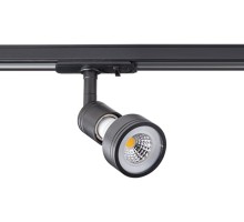 Трековый светильник Wso 8126 black Italline