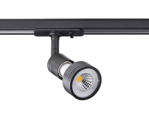 Трековый светильник Wso 8126 black Italline