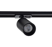 Трековый светильник Danny DANNY TR black Italline