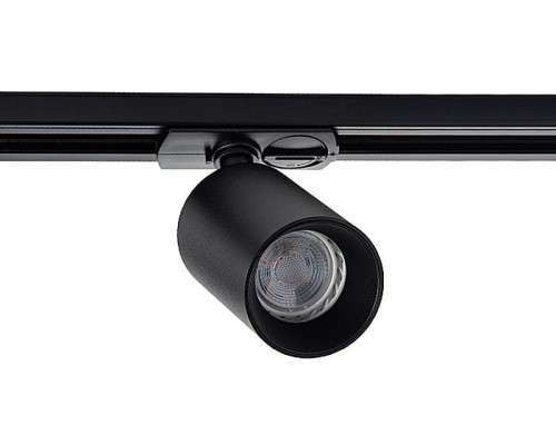 Трековый светильник Danny DANNY TR black Italline