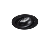 Точечный светильник De DE-200 black Italline