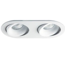 Точечный светильник DE DE-2002 white Italline