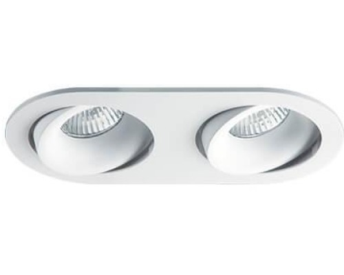 Точечный светильник DE DE-2002 white Italline