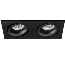 Точечный светильник DE DE-202 black Italline