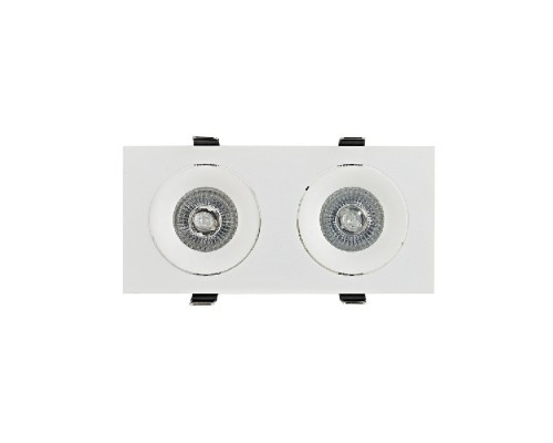 Точечный светильник De DE-202 white Italline