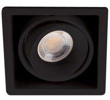 Точечный светильник DE DE-311 black Italline