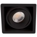 Точечный светильник DE DE-311 black Italline