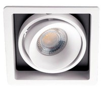 Точечный светильник DE DE-311 white Italline