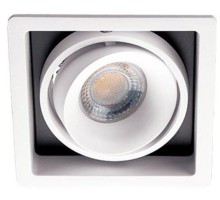 Точечный светильник DE DE-311 white Italline