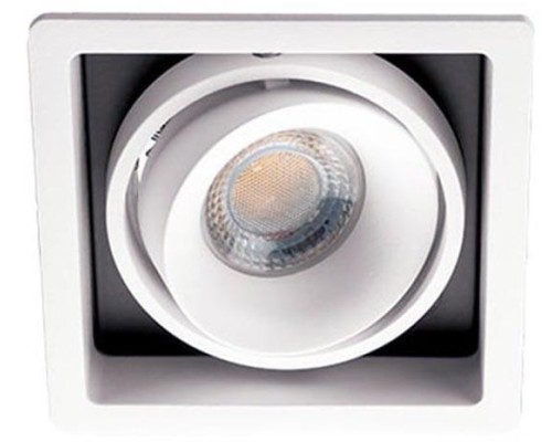 Точечный светильник DE DE-311 white Italline