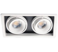 Точечный светильник DE DE-312 white Italline