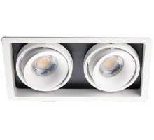 Точечный светильник DE DE-312 white Italline