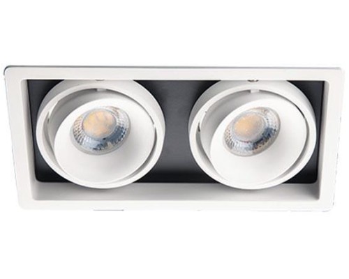 Точечный светильник DE DE-312 white Italline