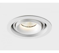 Точечный светильник DE DE-313 white Italline