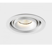 Точечный светильник DE DE-313 white Italline