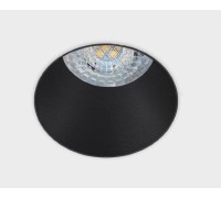 Точечный светильник  DL 2248 black Italline