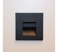 Точечный светильник DL 300 DL 3019 black Italline