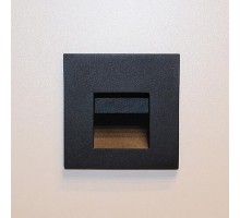 Точечный светильник DL 300 DL 3019 black Italline