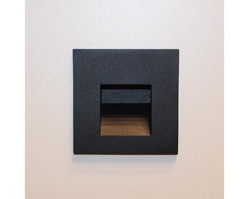 Точечный светильник DL 300 DL 3019 black Italline