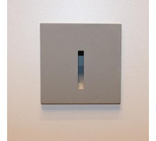 Точечный светильник DL 300 DL 3020 grey Italline