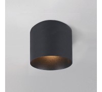 Точечный светильник DL 3024 DL 3025 black Italline