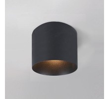 Точечный светильник DL 3024 DL 3025 black Italline