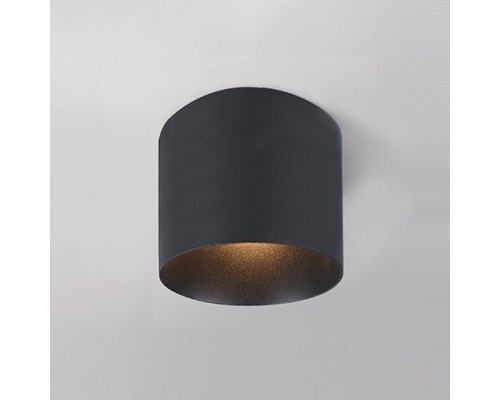 Точечный светильник DL 3024 DL 3025 black Italline