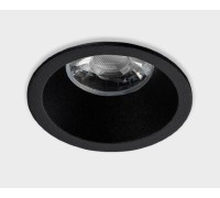 Точечный светильник  DL 3241 black Italline