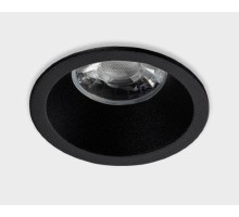 Точечный светильник  DL 3241 black Italline