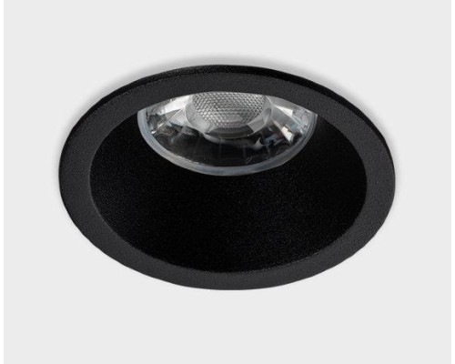 Точечный светильник  DL 3241 black Italline