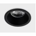 Точечный светильник  DL 3241 black Italline