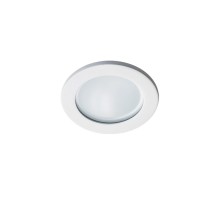 Точечный светильник Dl 26 DL-2633 white Italline